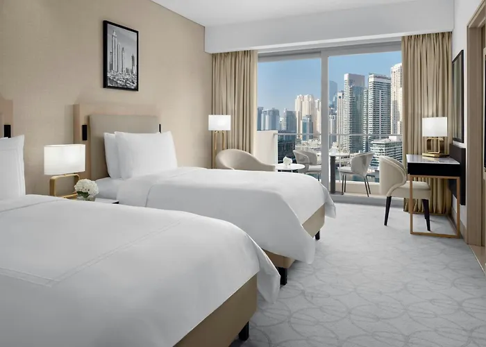 Jw Marriott Hotel Marina