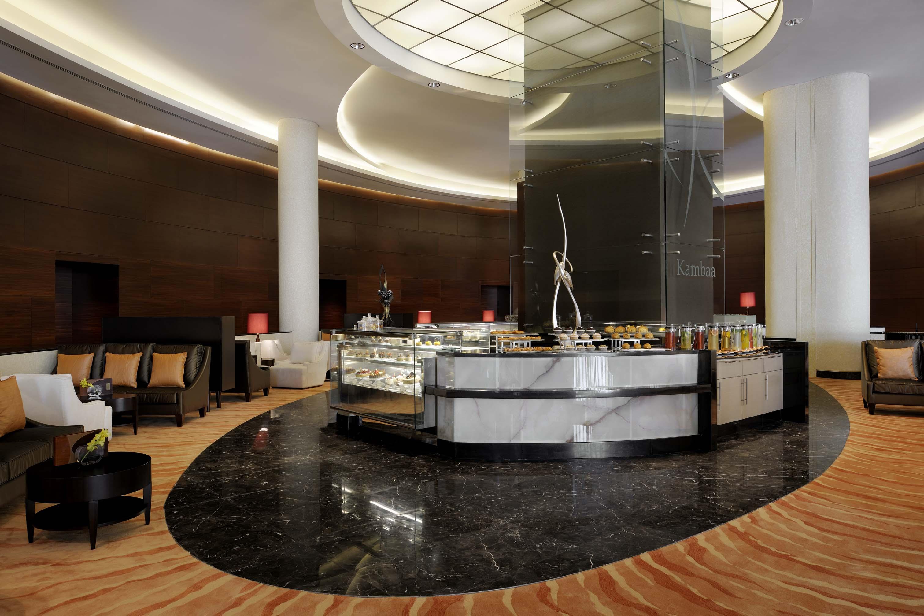 Jw Marriott Marina Отель
