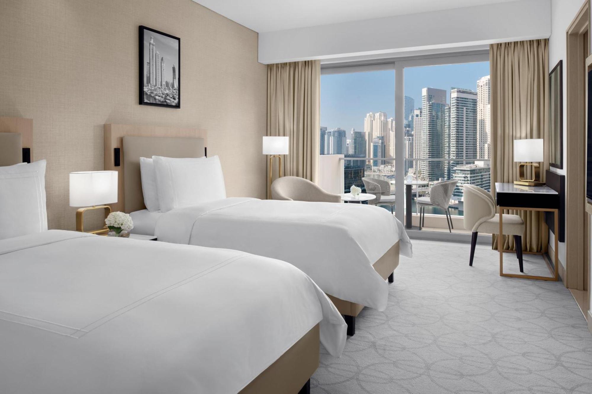 Jw Marriott Marina Отель