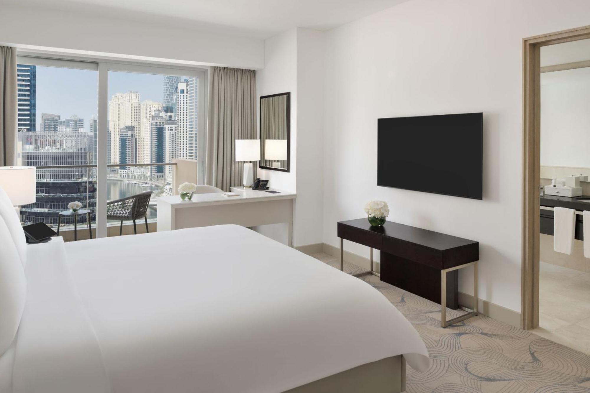 Jw Marriott Marina Дубай