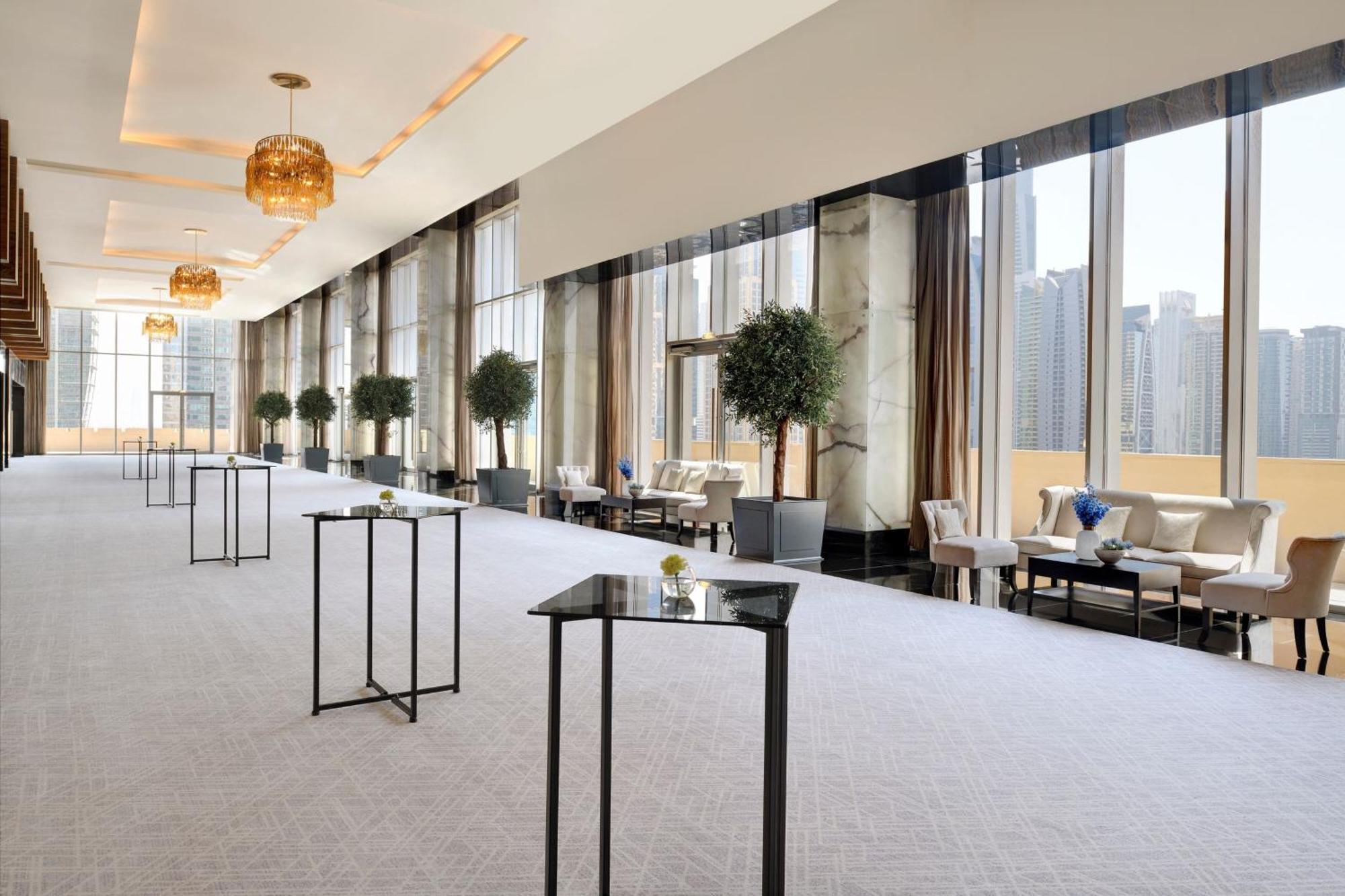 Jw Marriott Marina Дубай