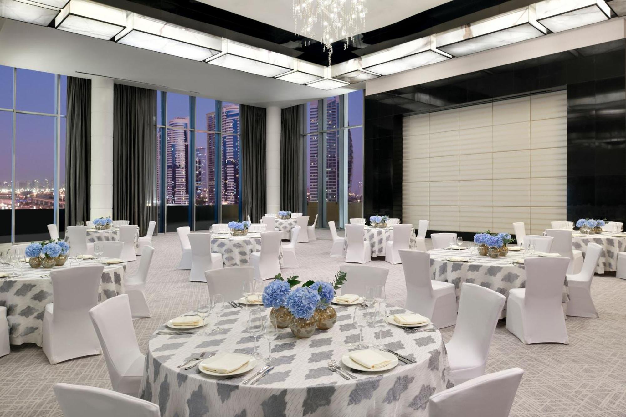 Jw Marriott Marina Отель Дубай