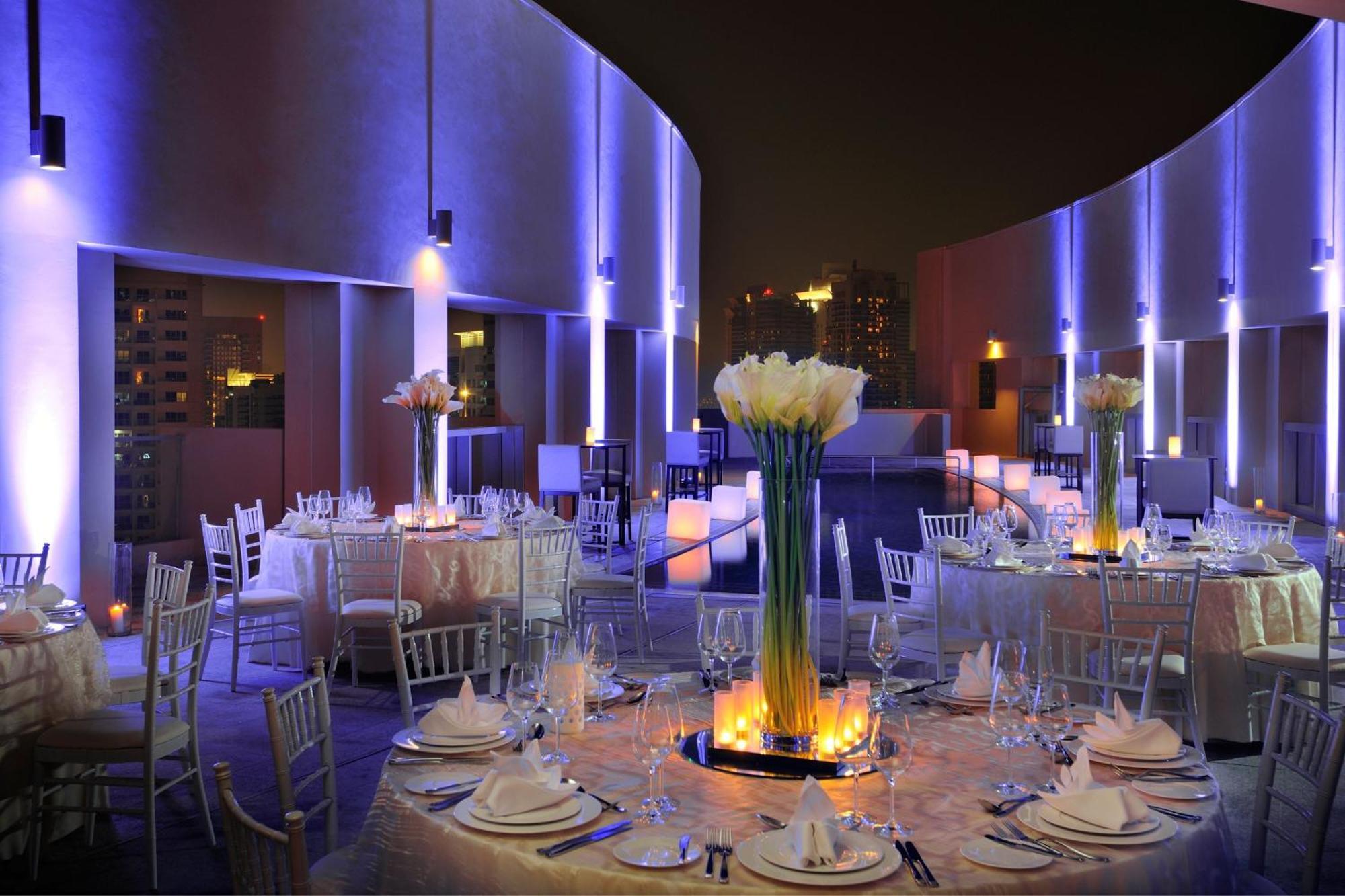 Отель Jw Marriott Marina