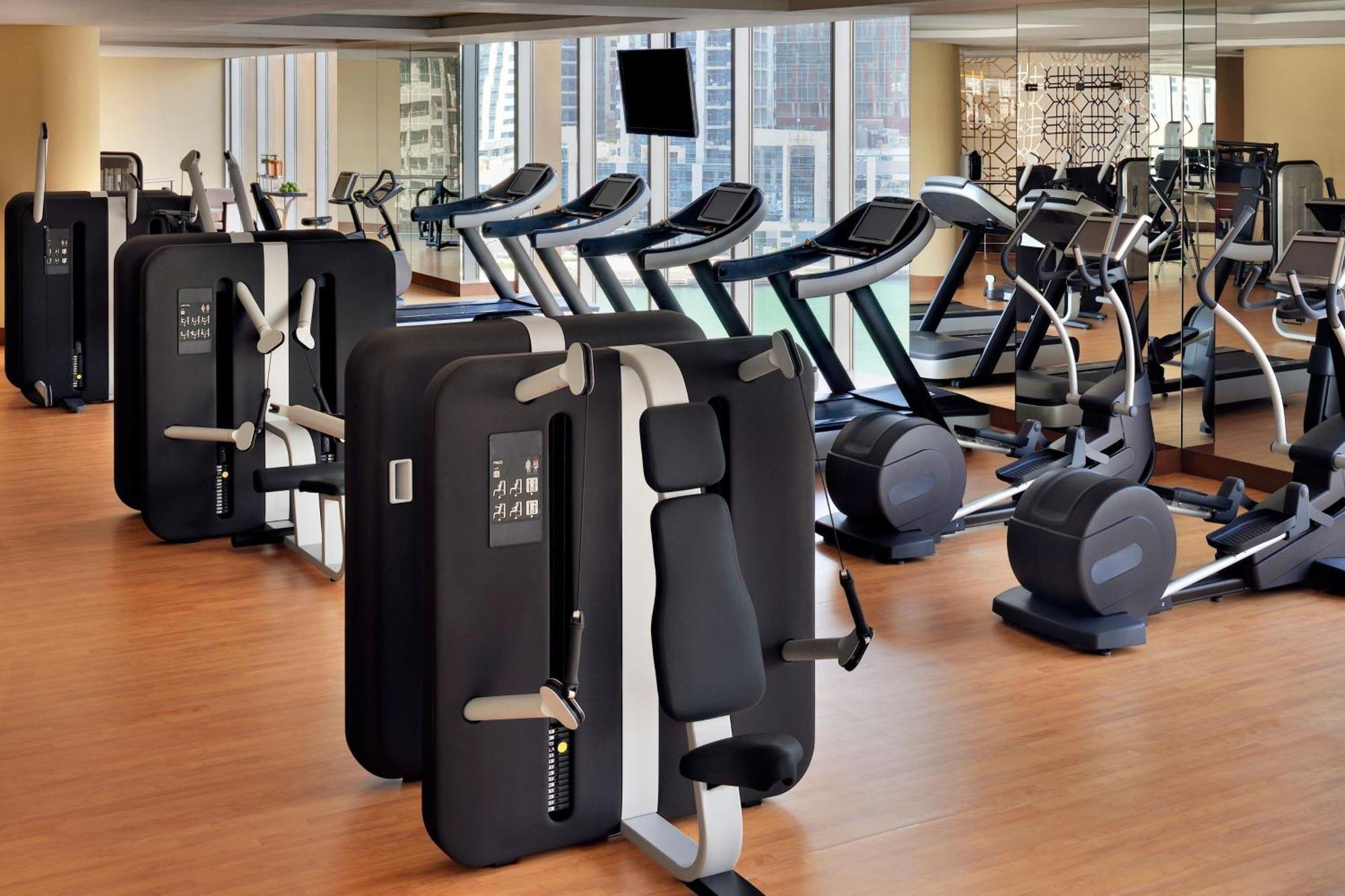 Отель Jw Marriott Marina