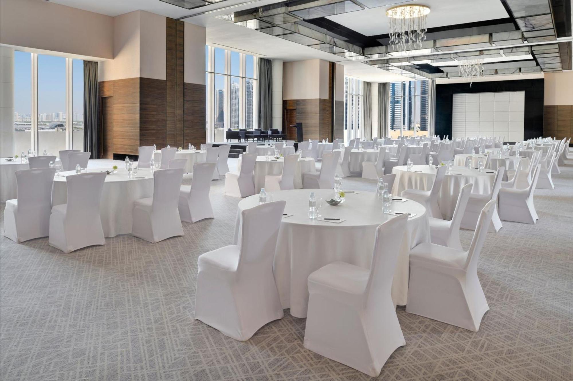 Jw Marriott Marina Отель Дубай