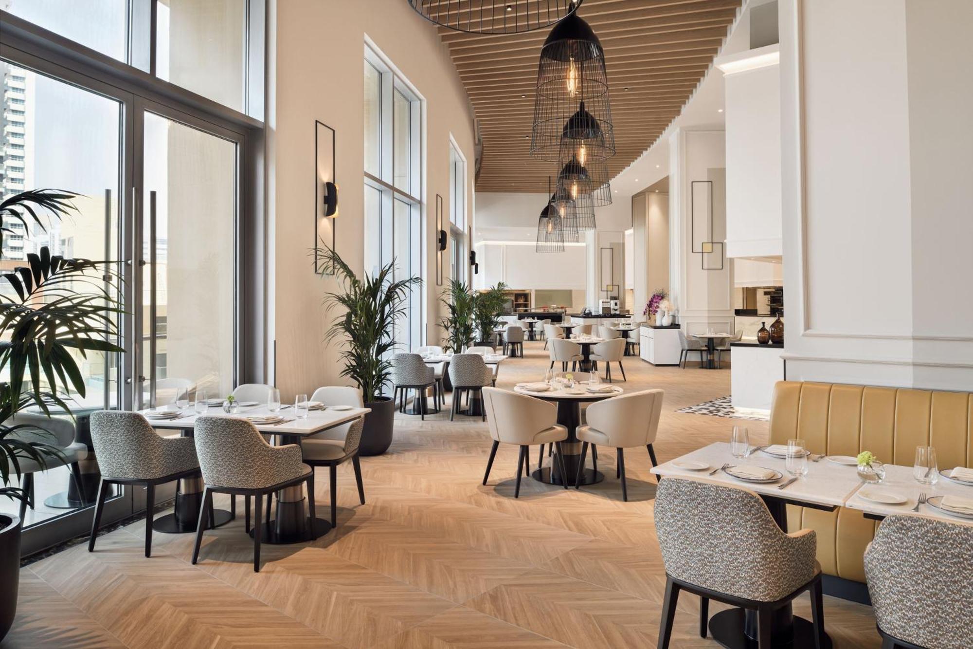 Jw Marriott Marina Дубай