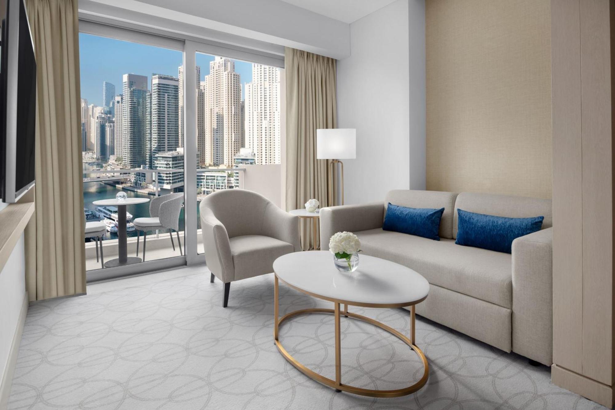 Отель Jw Marriott Marina