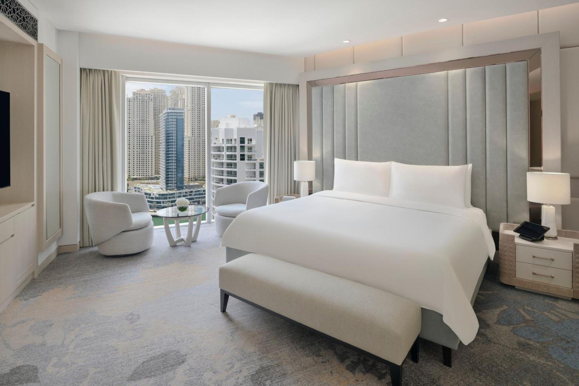 Jw Marriott Marina Отель