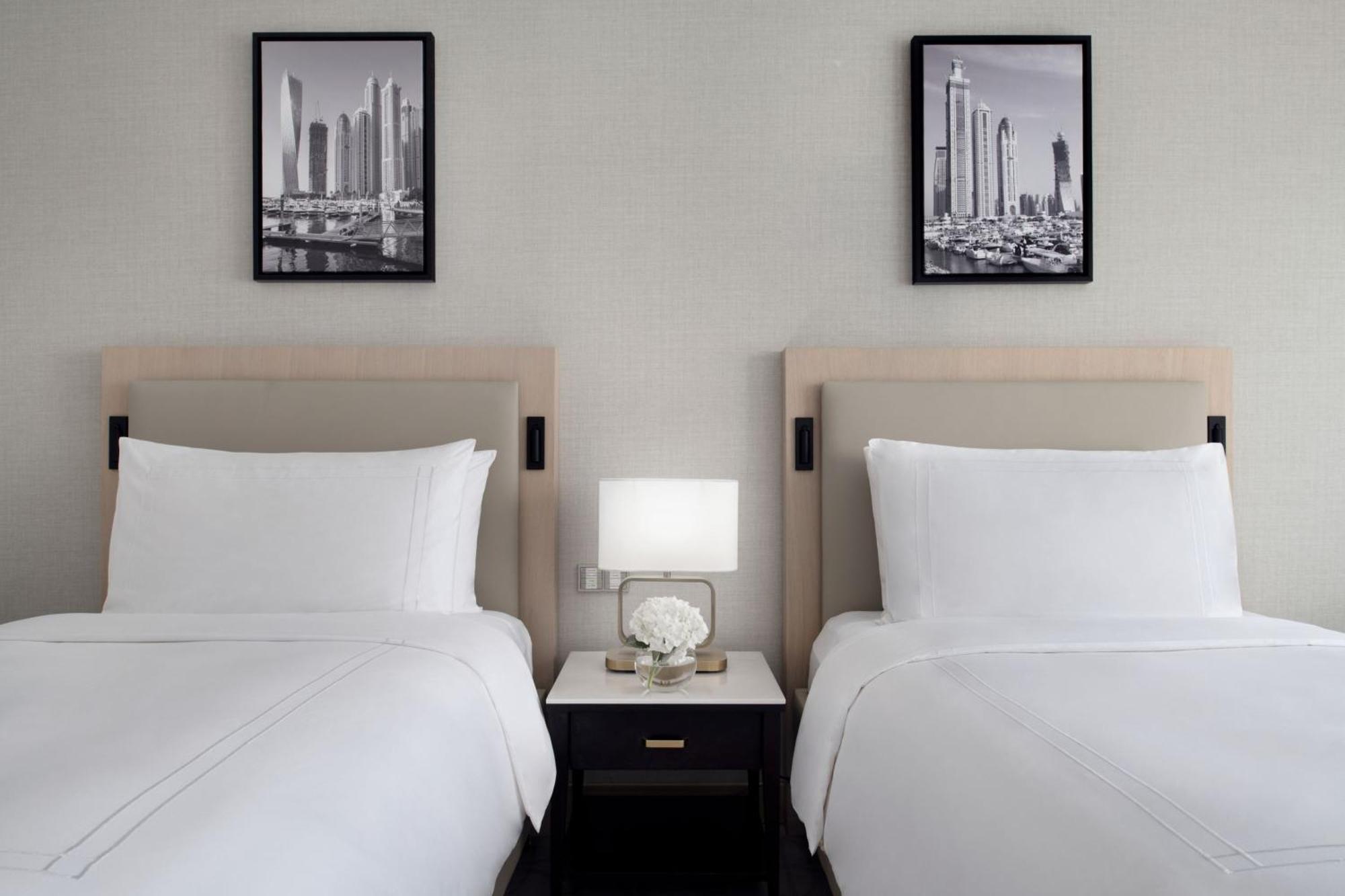 Jw Marriott Marina 5* Дубай