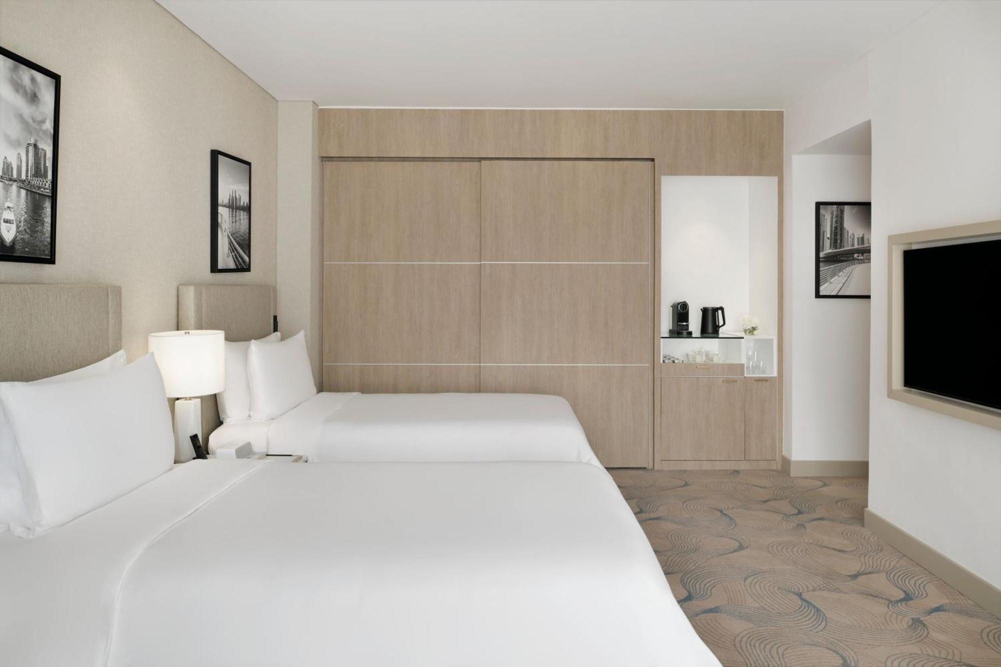 Jw Marriott Marina Дубай