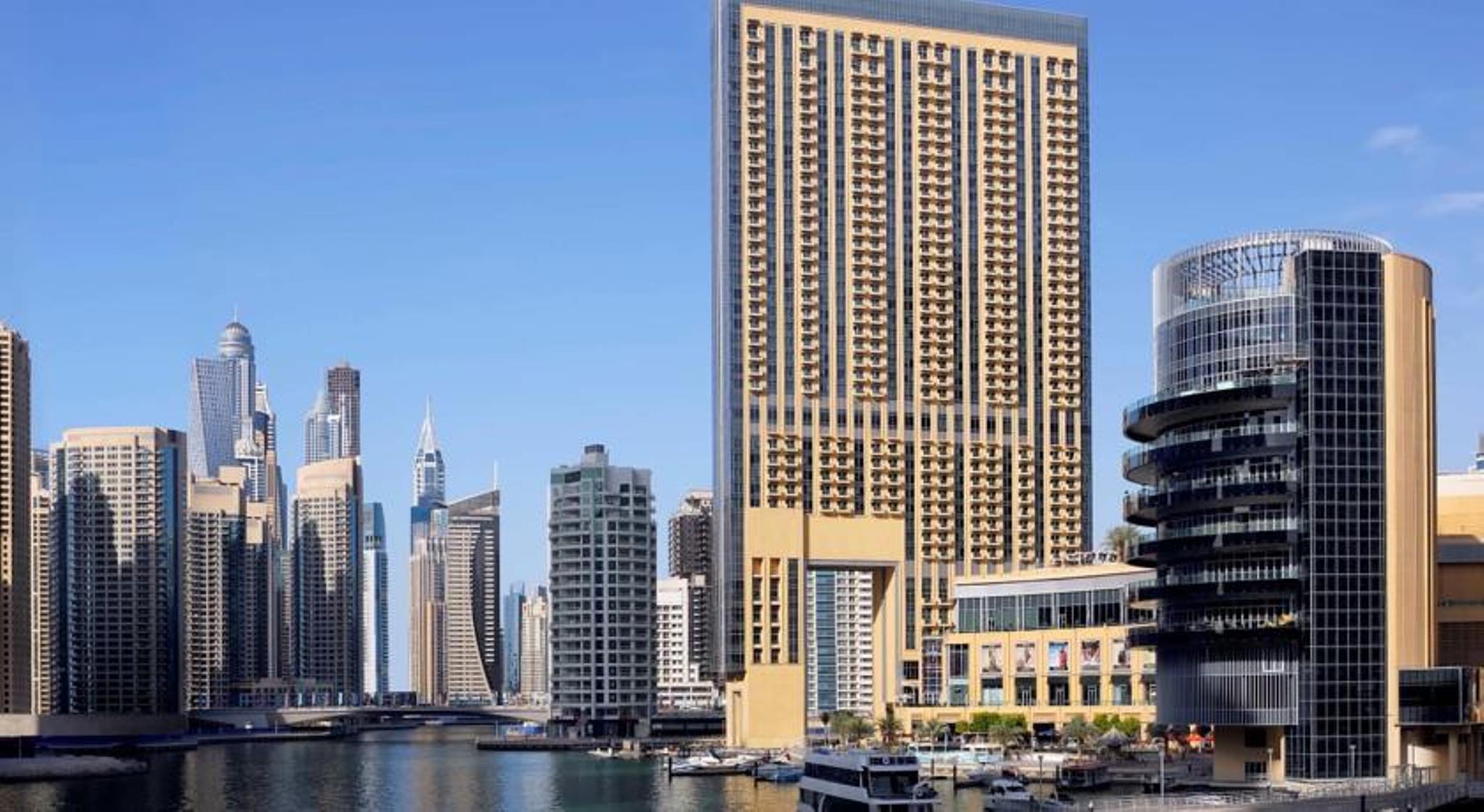 العنوان مرسى فندق 5*